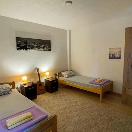 Ferienwohnung Old Town Oasis Podgorica Exterior foto