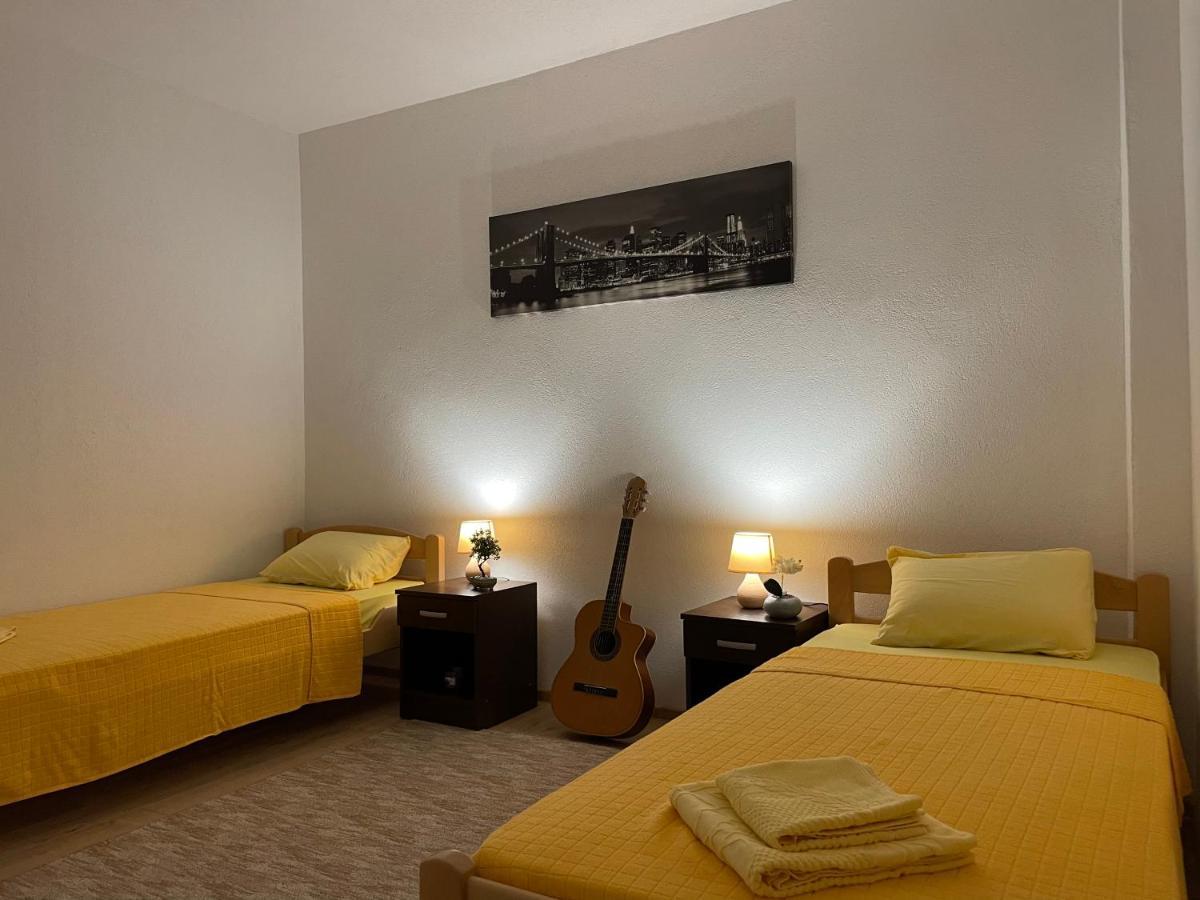 Ferienwohnung Old Town Oasis Podgorica Exterior foto