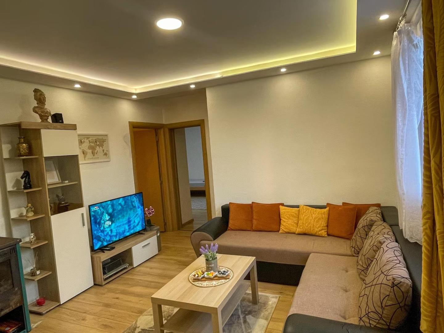 Ferienwohnung Old Town Oasis Podgorica Exterior foto