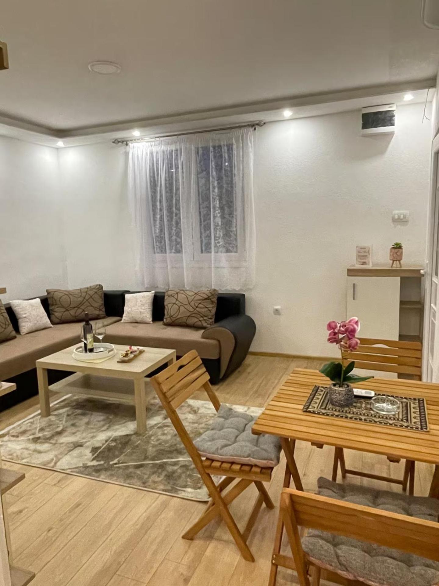 Ferienwohnung Old Town Oasis Podgorica Exterior foto