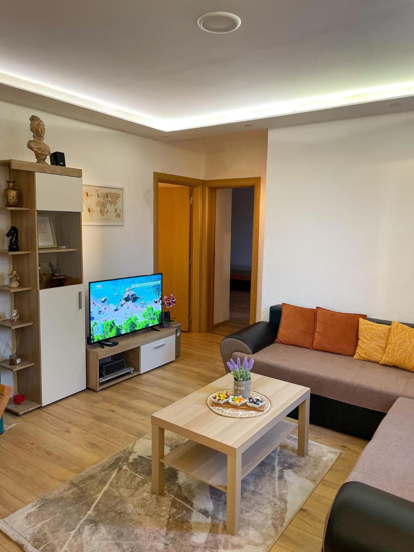 Ferienwohnung Old Town Oasis Podgorica Exterior foto
